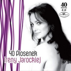 Irena Jarocka - 40 piosenek