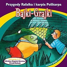 CD Przygody Rafaka i karpia Polikarpa