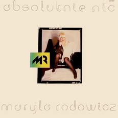 Maryla Rodowicz - Absolutnie nic LP