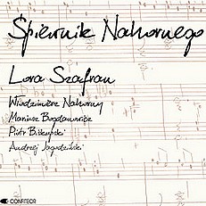 Lora Szafran - piewnik Nahornego